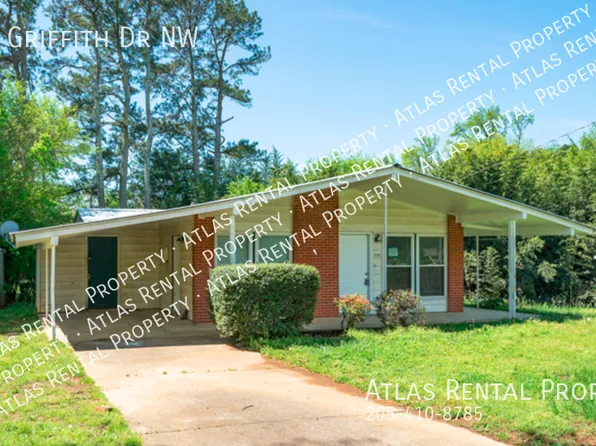 2131 Griffith Dr NW, Huntsville, AL 35810