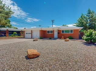 8100 Connecticut St NE, Albuquerque, NM 87110