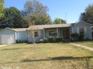 706 Water St, North Little Rock, AR 72117