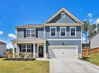 192 Sienna Blf, Dallas, GA 30132