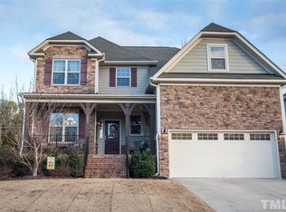 1909 Lazio Ln, Apex, NC 27502