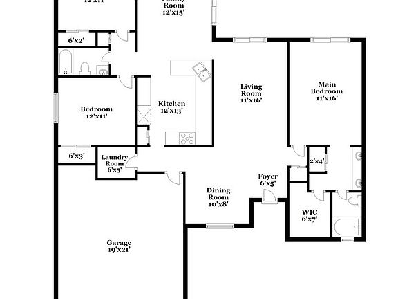 2nd image of 450 Autumn Oaks Pl