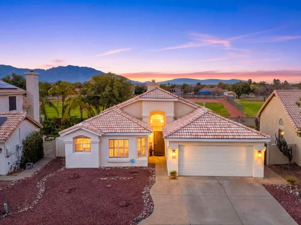 8192 N Torrey Pl, Tucson, AZ 85743