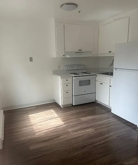 newly updated kitchen