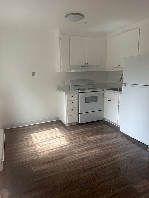 newly updated kitchen