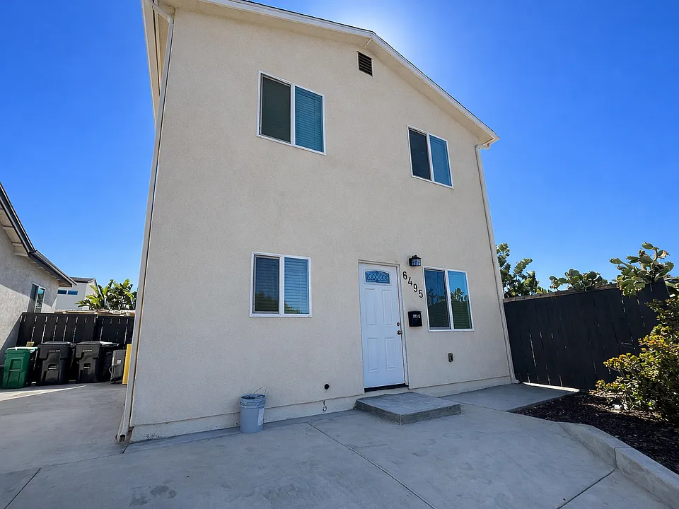 6495 Montezuma Rd