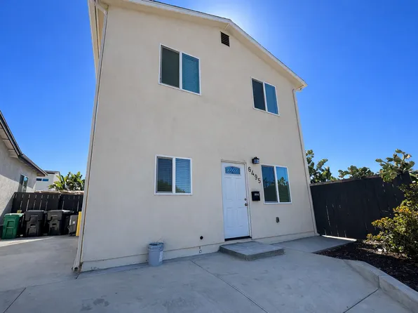 6495 Montezuma Rd, San Diego, CA 92115