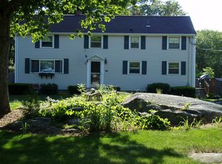 58 Circuit Rd, Weymouth, MA 02190