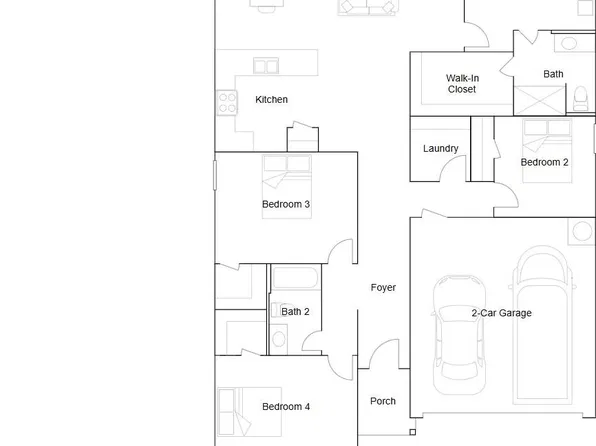 31 Vineyard Dr, Mayflower, AR 72106