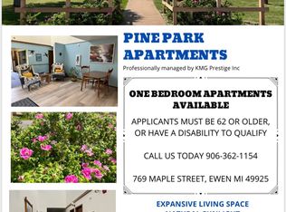 769 W Maple St, Ewen, MI 49925