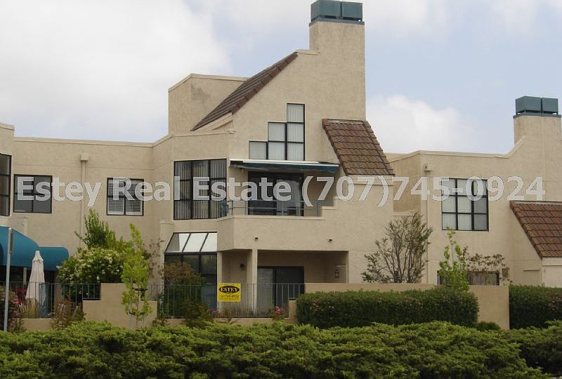 Back of Property