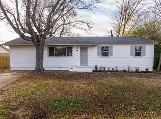 2606 S Savannah St, Fort Smith, AR 72901