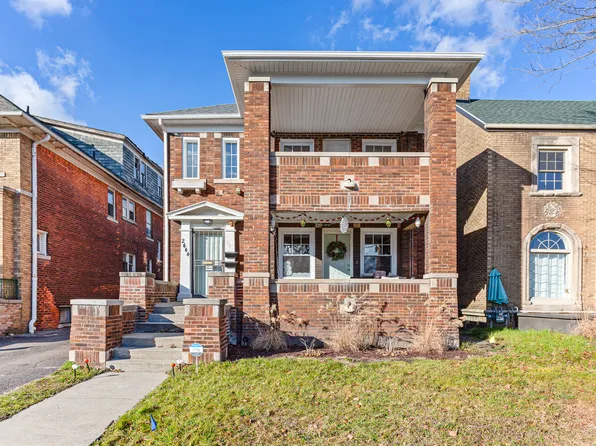 2444 W Euclid St, Detroit, MI 48206