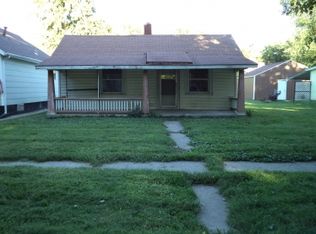 922 NE Michigan Ave, Topeka, KS 66616