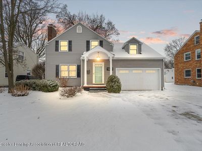 1644 Sunnyside Ave, Lansing, MI, 48910