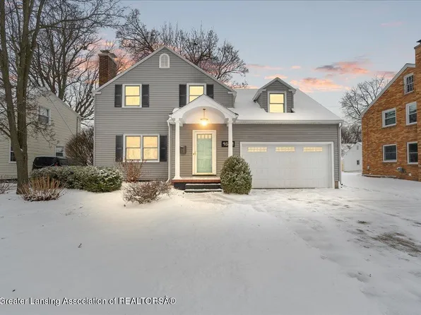 1644 Sunnyside Ave, Lansing, MI 48910