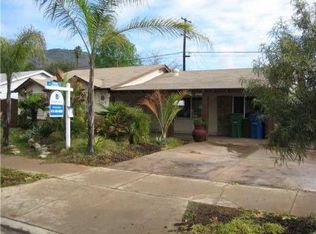 1745 Berrydale St, El Cajon, CA 92021