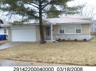 15637 Kenwood Ave, South Holland, IL