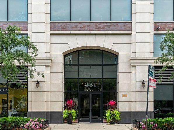 451 W Huron St UNIT 1502