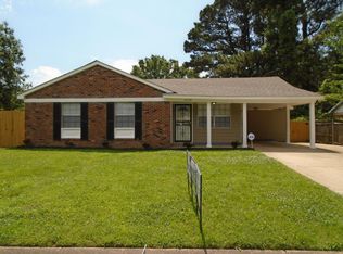 4209 Nam Ni Dr, Memphis, TN 38128