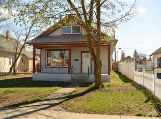 1507 W Carlisle Ave, Spokane, WA 99205
