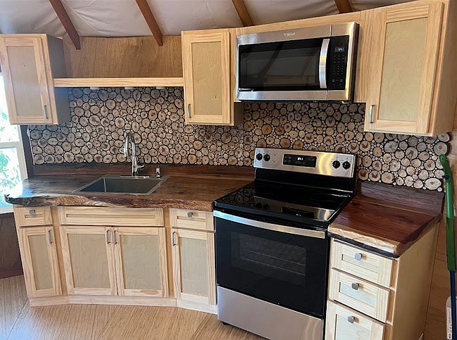 Kitchen close-up