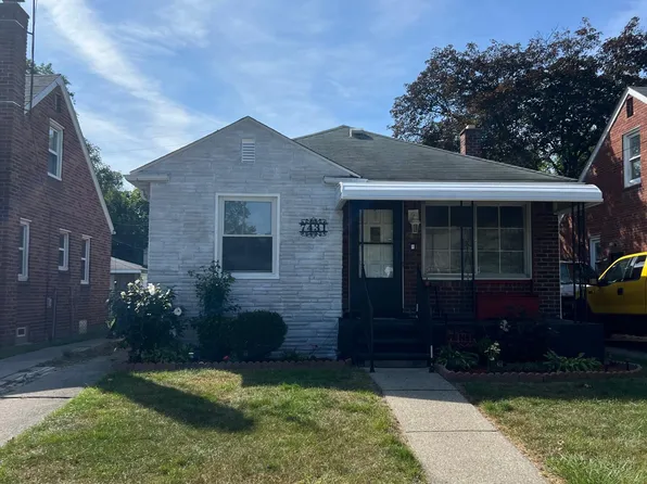7431 Stout St, Detroit, MI 48228