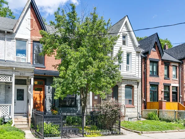 237 Logan Ave, Toronto, ON M4M 2N2