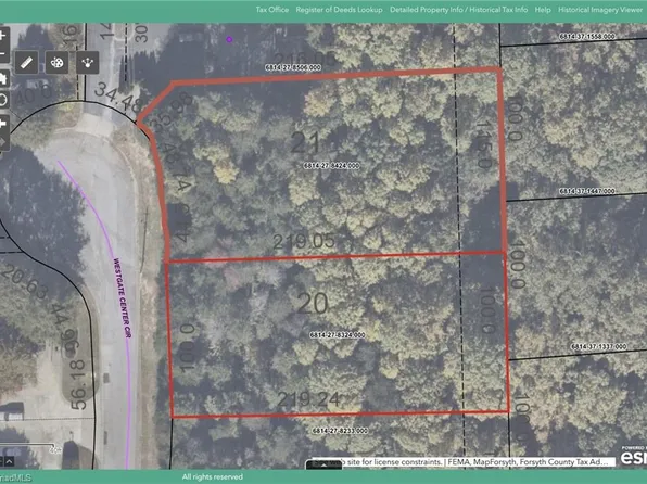 3660/3670 Westgate Center Cir, Winston Salem, NC 27103