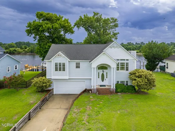 736 Sea Gate Drive, Newport, NC 28570