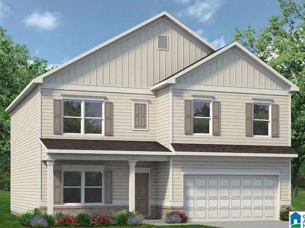 570 Ridge Cir, Odenville, AL 35120