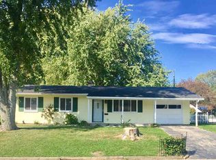 1029 N Forest Dr, Kokomo, IN 46901