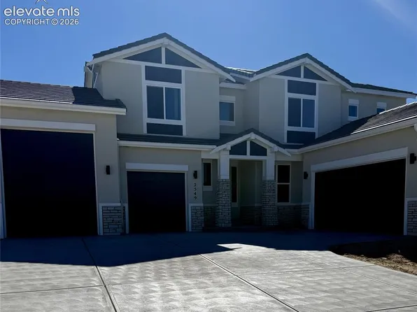 2549 Sangria Ct, Colorado Springs, CO 80921
