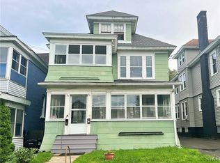 135-137 Whittier Ave, Syracuse, NY 13204