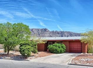 238 Ridgemont Dr, El Paso, TX 79912