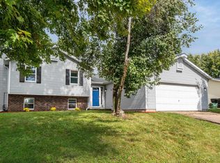 624 W Mohawk Trl, Deforest, WI 53532