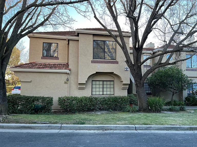 Front of the House