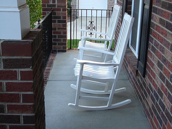 Front Porch (view 1)