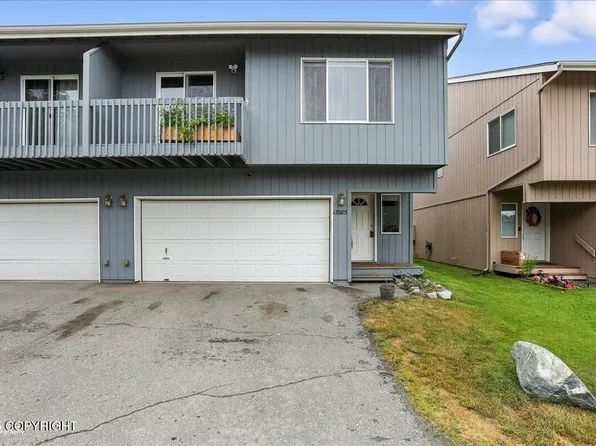 13985 Fire Creek Trail Dr #25, Eagle River, AK 99577