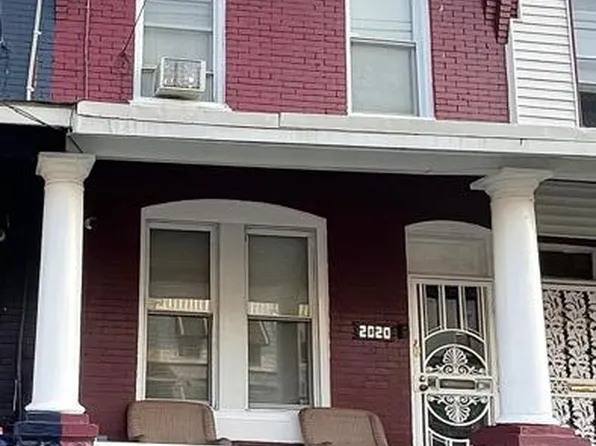 2020 W Indiana Ave, Philadelphia, PA 19132