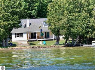105 N Intermediate Lake Rd, Central Lake, MI 49622