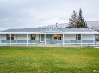 1563 Tybeau Rd, Wenatchee, WA 98801
