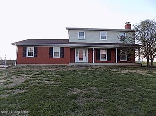 384 Bethlehem Rd, Pleasureville, KY 40057