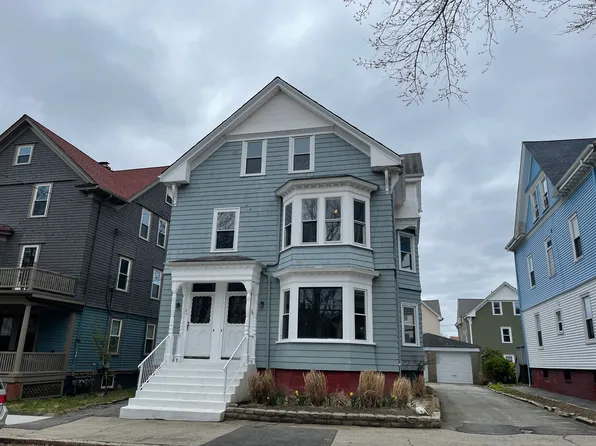 39 Pitman St #1, Providence, RI 02906