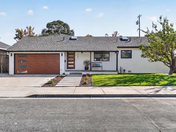 2240 Boxwood Dr, San Jose, CA 95128