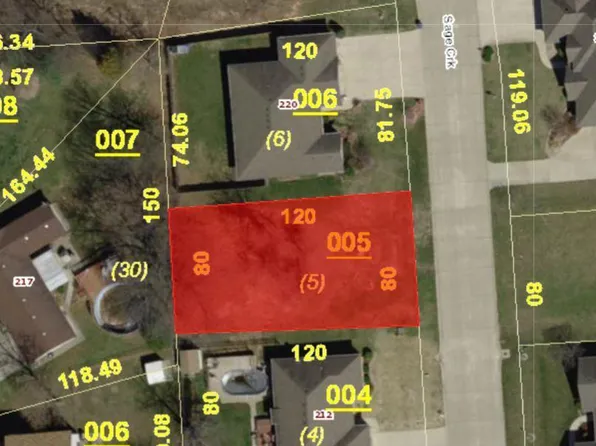 0 Sage Creek Dr, Bethalto, IL 62010