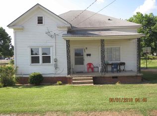 234 Wheeler St, Warren, AR 71671