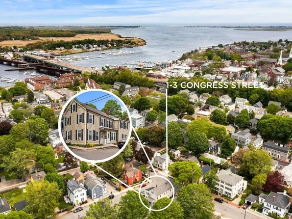 1 Three Congress St, Newburyport, MA 01950