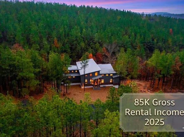 836 Timberline Trl, Broken Bow, OK 74728