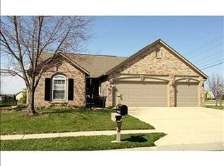 1315 Evergreen Dr, Greenfield, IN 46140